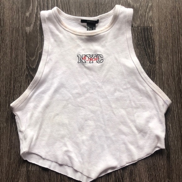NYC Forever 21 Top - Picture 1 of 5